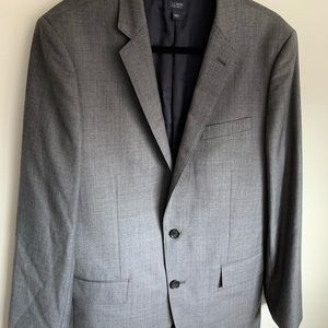 J. Crew Ludlow Jacket - Italian Wool 40R